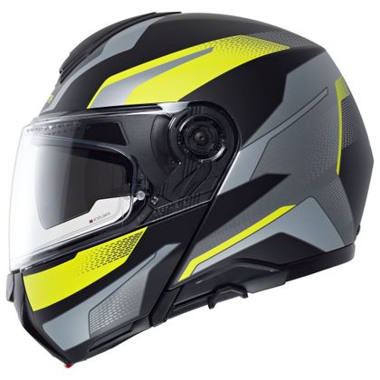 Casque Schuberth CONCEPT TRACER - Jaune