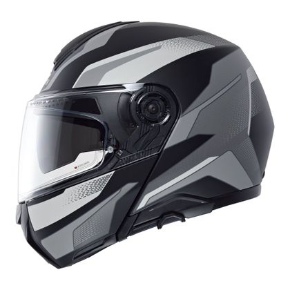 Casque Schuberth CONCEPT TRACER - Gris / Noir
