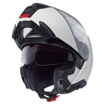 Schuberth CONCEPT Helmet - White