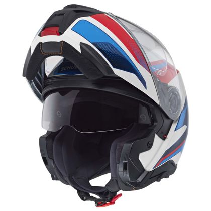 Kask szczękowy Schuberth KONCEPCJA TRACER - Niebieski Nr ref.: SE0310-C760 