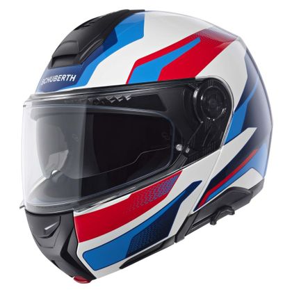 Kask szczękowy Schuberth KONCEPCJA TRACER - Niebieski