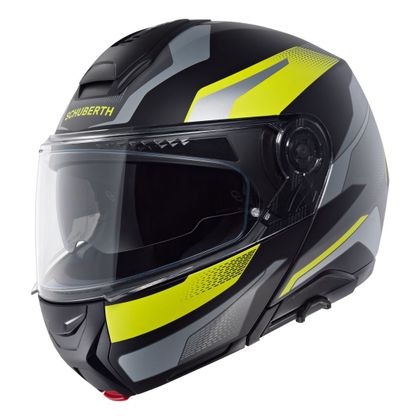 Casque Schuberth CONCEPT TRACER - Jaune Ref : SE0310 