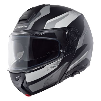 Casque Schuberth CONCEPT TRACER - Gris / Noir