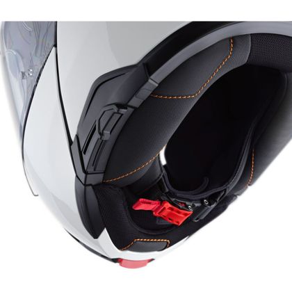 Schuberth CONCEPT Helmet - White