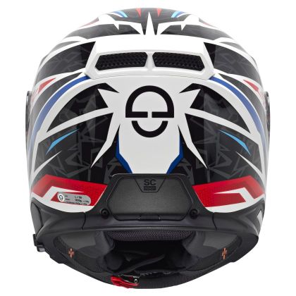Kask integralny Schuberth S3 THUNDER - Niebieski