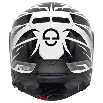 Casque intégral Schuberth S3 THUNDER - Blanc
