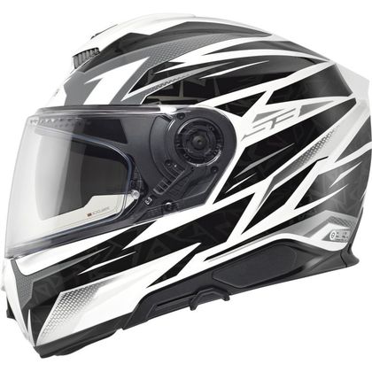 Casque intégral Schuberth S3 THUNDER - Blanc