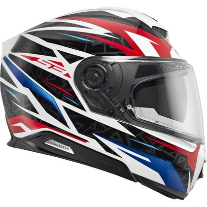 Kask integralny Schuberth S3 THUNDER - Niebieski