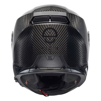 Schuberth S3 CARBON Full-face helmet - Carbon