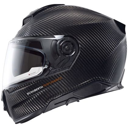Schuberth S3 CARBON Full-face helmet - Carbon