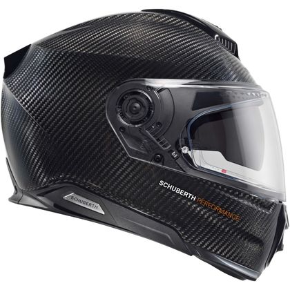 Schuberth S3 CARBON Full-face helmet - Carbon