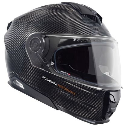 Schuberth S3 CARBON Full-face helmet - Carbon