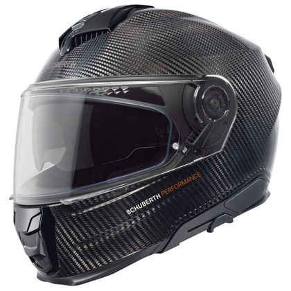 Schuberth S3 CARBON Full-face helmet - Carbon Ref : SE0315 