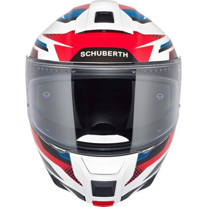 Schuberth C5 VELOCITY Modulaarikypärä - Sininen