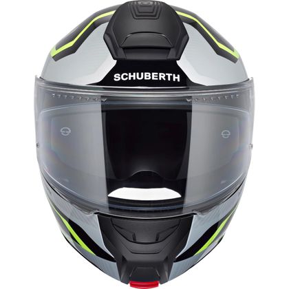 Schuberth CONCEPT KINETIC Systeemhelm - Geel