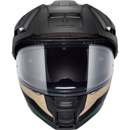 Schuberth E2 EXPEDITION Systeemhelm - Groen