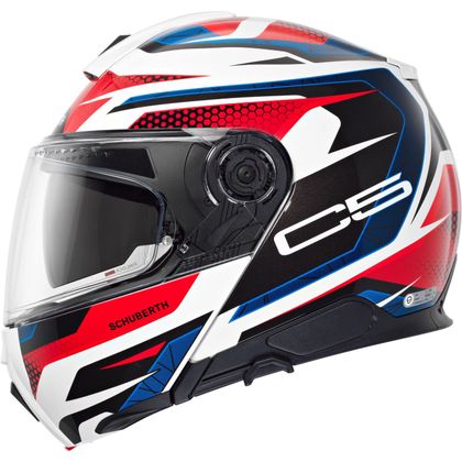 Schuberth C5 VELOCITY Modulaarikypärä - Sininen