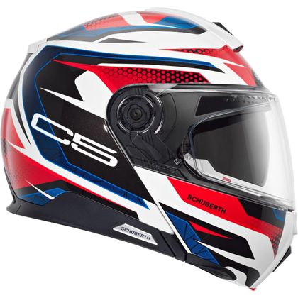 Schuberth C5 VELOCITY Modulaarikypärä - Sininen
