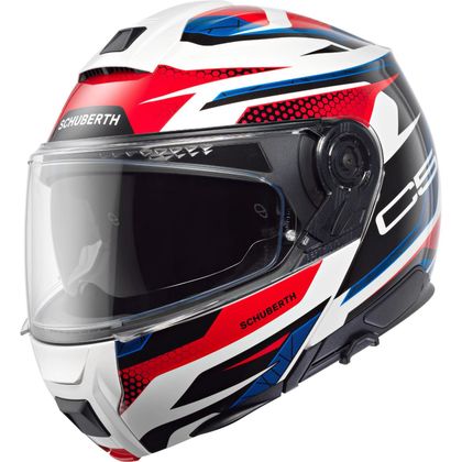 Schuberth C5 VELOCITY Modulaarikypärä - Sininen