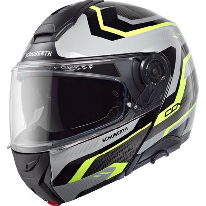 Schuberth CONCEPT KINETIC Systeemhelm - Geel