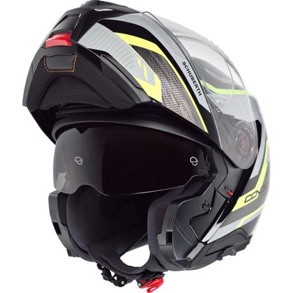 Schuberth CONCEPT KINETIC Systeemhelm - Geel Ref: SE0337 
