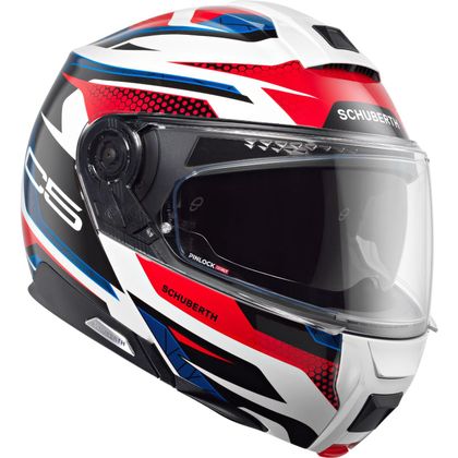 Schuberth C5 VELOCITY Modulaarikypärä - Sininen