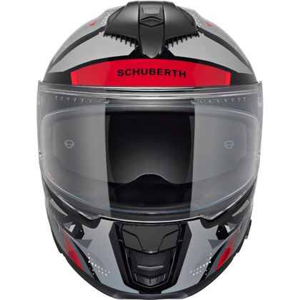 Capacete integral Schuberth S3 SPARK - Cinza