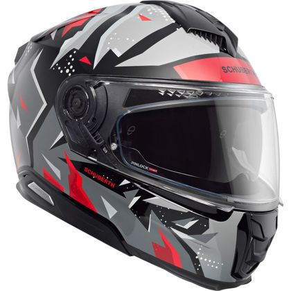 Capacete integral Schuberth S3 SPARK - Cinza