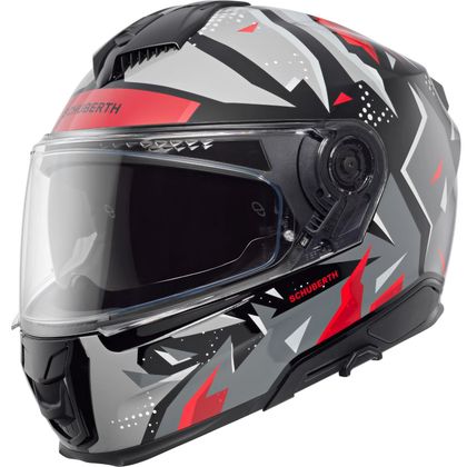 Capacete integral Schuberth S3 SPARK - Cinza Ref.: SE0340 