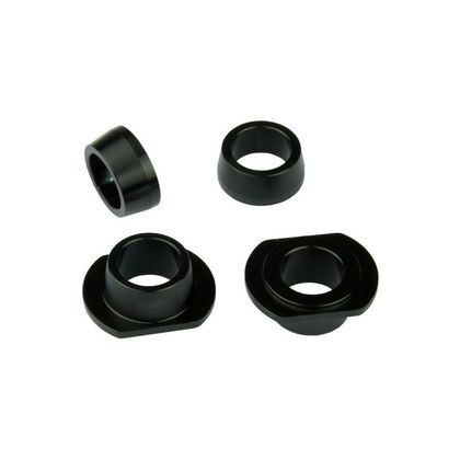 Scar de pontet - KTM HUSQVARNA 23-24 GASGAS 2024 Stil blok Universeel - Zwart Ref: SCR0306 / SCKTHG 