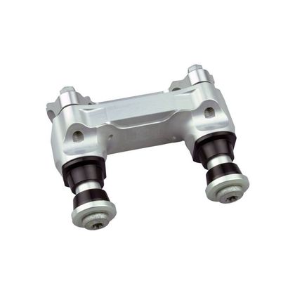 Scar de pontet - KTM HUSQVARNA 23-24 GASGAS 2024 Stil blok Universeel - Zwart