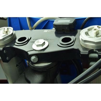 Scar de pontet - KTM HUSQVARNA 23-24 GASGAS 2024 Stil blok Universeel - Zwart