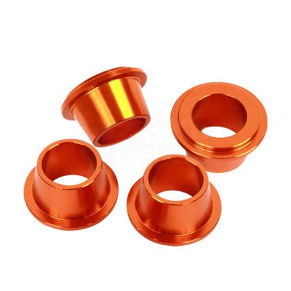 Scar de pontet - KTM Stil blok Universeel - Oranje Ref: SCR0304 / SCKTM 
