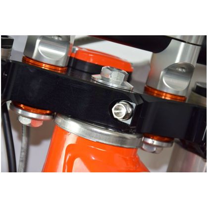 Scar de pontet - KTM Stil blok Universeel - Oranje
