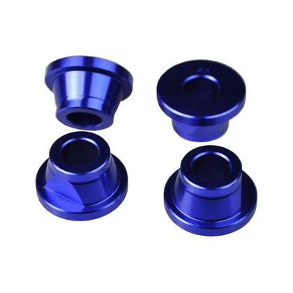 Scar de pontet - KXF Universal Silent bloc - Blue