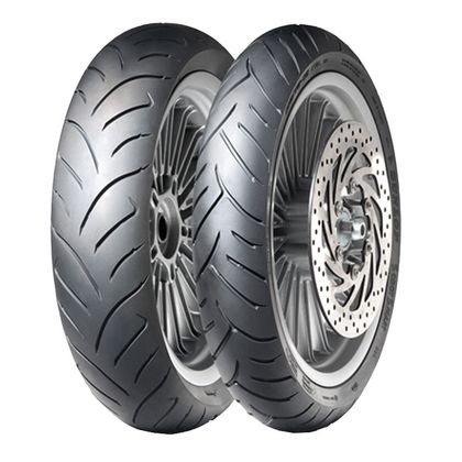 Neumático Dunlop SCOOTSMART 160/60 R 14 (65H) TL universal