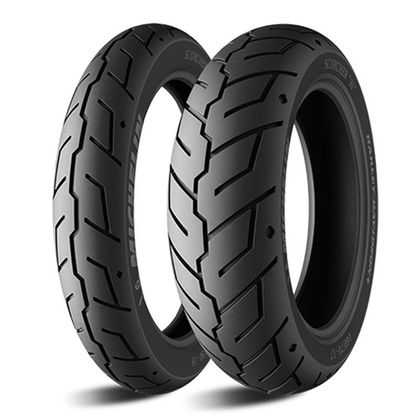Neumático Michelin SCORCHER 31 100/90 B 19 (57H) TL universal