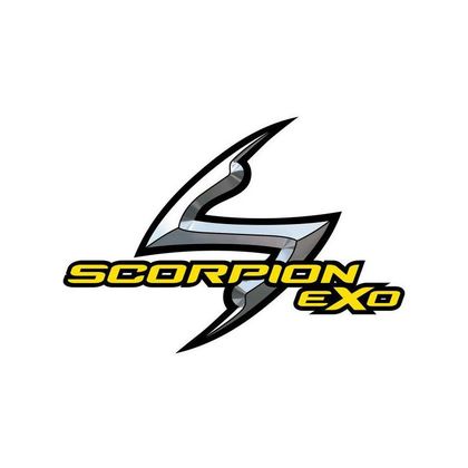 Visiera casco Scorpion Exo EXO-520 / EXO-1400 / EXO-R1 AIR MAXVISION READY - Rosso