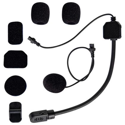 Exocom LINK-1/LINK-1C Mikrofonisarja Intercom-osat