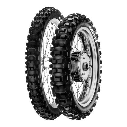 Pirelli SCORPION XC MIDDLE SOFT 80/100 - 21 (51R) MST TT Universal Pneumatic