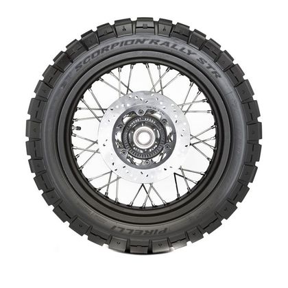 Neumático Pirelli SCORPION RALLY STR 110/80 R 19 (59V) TL universal