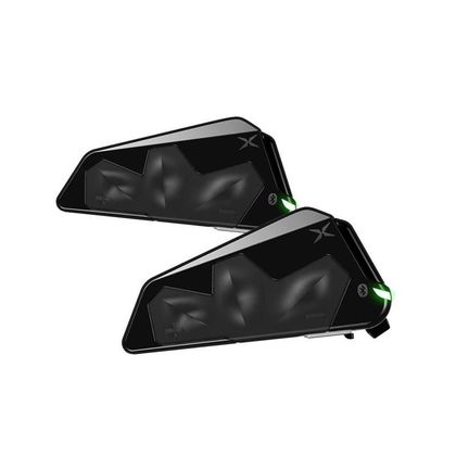 Intercom Scorpion Exo EXO-COM LINK-1C DUAL - Noir Ref : SC1279 / COM-107 