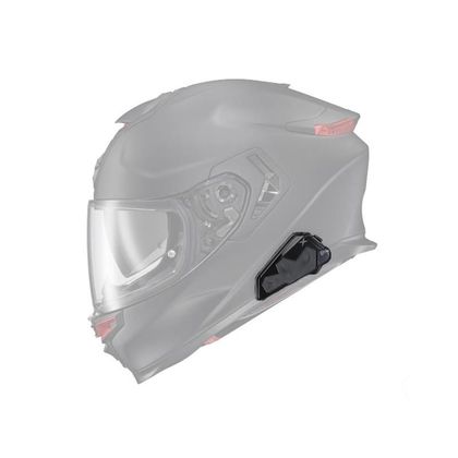 Intercom Scorpion Exo EXO-COM LINK-1C DUAL - Noir