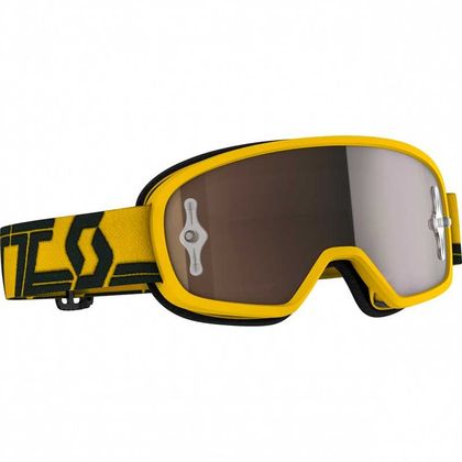 Gafas de motocross Scott BUZZ PRO KID - YELLOW BLACK Ref : SCO1037 / 45050209000 