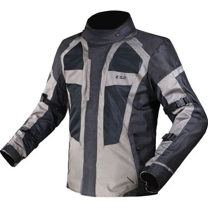 LS2 SCOUT Motor Vest - Black / Grey Ref : LS1322 