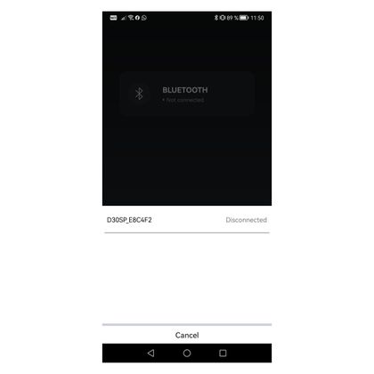 Couverture chauffante KOOROOM HEATGRIP AV+AR BOITIER+APPLICATION Universel - Noir