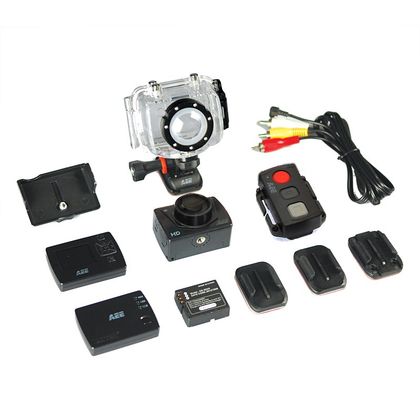 Tecno globe MAGICAM SD21 On-board camera