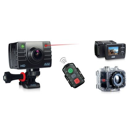 Tecno globe MAGICAM SD21 On-board camera