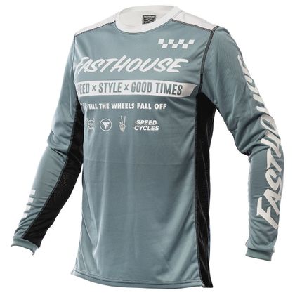 Camiseta de motocross FASTHOUSE GRINDHOUSE DOMINGO INDIGO 2022 Ref : FAS0131 