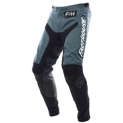 Pantalón de motocross FASTHOUSE GRINDHOUSE INDIGO/BLACK 2022 - Azul / Negro Ref : FAS0146 